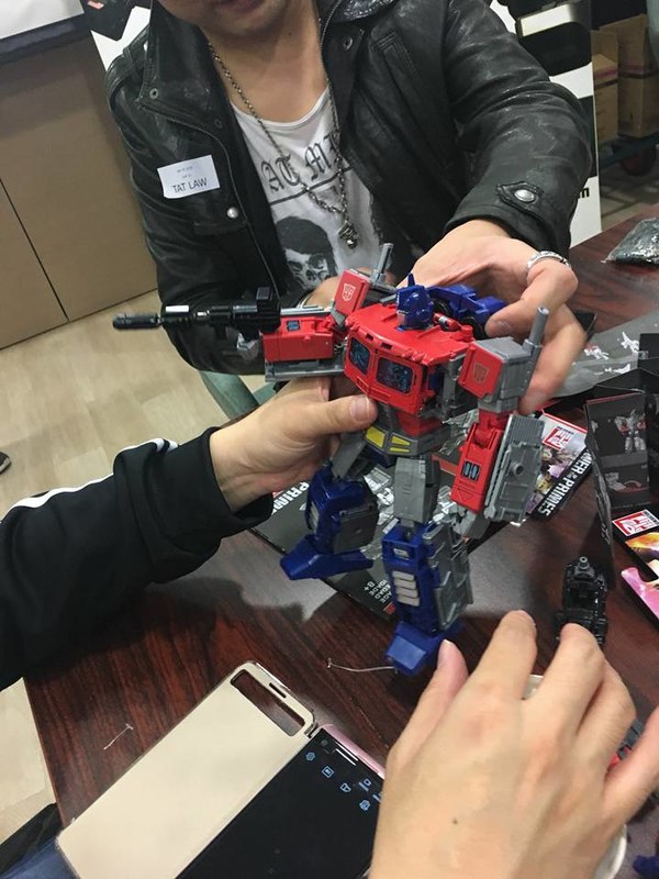 More In Hand Power Of The Primes Images From Hong Kong Fan Meetup  (33 of 66)